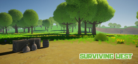 Surviving West - PLAZA + Update v1.0.3 cover art