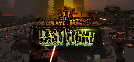 The Last Fight v1.0 - TiNYiSO cover art