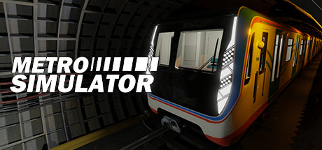 Metro Simulator v1.0 - PLAZA cover art