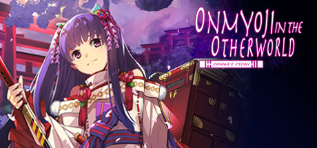 Onmyoji in the Otherworld Sayakas Story v1.0 - DARKSiDERS cover art