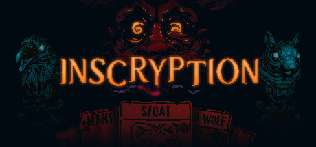 Inscryption v1.08 - PLAZA cover art