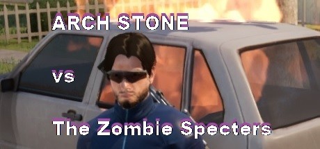 ARCH STONE vs The Zombie Specters v1.0 - DARKSiDERS cover art
