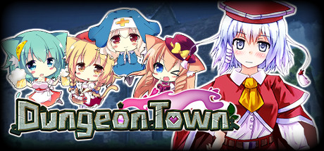 Dungeon Town v1.0 - DARKSiDERS cover art