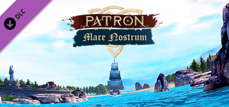 Patron Mare Nostrum - CODEX + Update v1.100.7 cover art