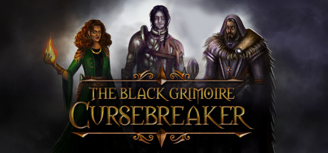 The Black Grimoire Cursebreaker (TENOKE): Update v20251014 cover art