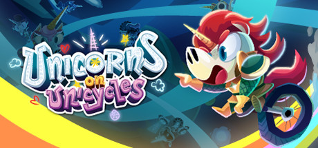 Unicorns on Unicycles v1.0 - TiNYiSO cover art