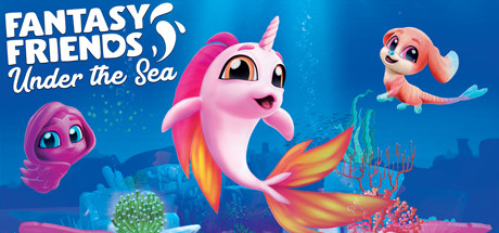Fantasy Friends Under The Sea v1.0 - TiNYiSO cover art