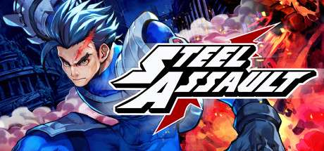 Steel Assault v2021.09.29 cover art
