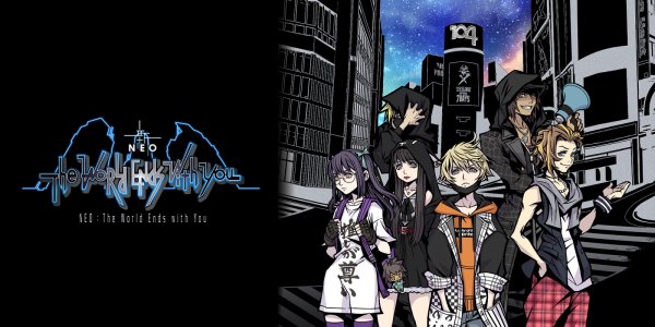 NEO The World Ends with You v1.0 - CODEX cover art