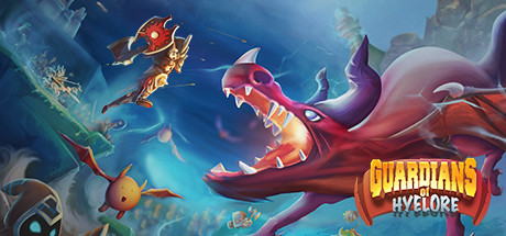 Guardians of Hyelore - PLAZA + Update v4.36 cover art