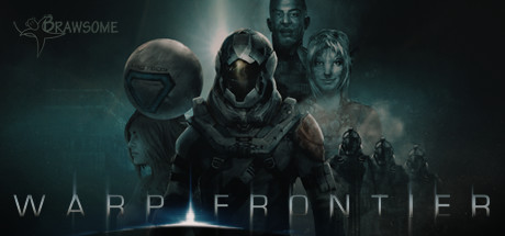 Warp Frontier v1.1.7 - Razor1911 cover art
