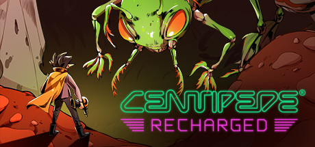 Centipede Recharged Build 10461162 cover art