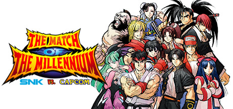 SNK vs Capcom The Match of the Millennium v2021.09.30 cover art