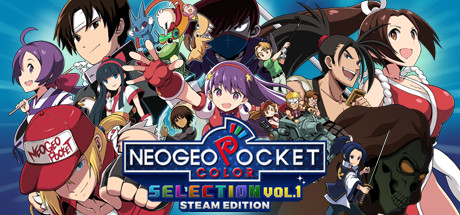 NEOGEO POCKET COLOR SELECTION Vol 1 Steam Edition v1.0 - SKIDROW cover art