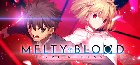 Melty Blood Type Lumina v1.41 - FLT cover art