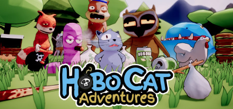 Hobo Cat Adventures v1.0 - DOGE cover art