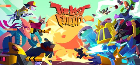 The Last Friend - PLAZA + Update v20220203 cover art