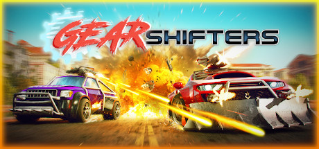 Gearshifters v1.0 - DOGE cover art