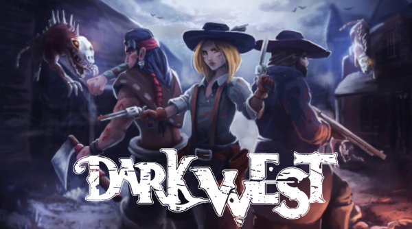 DarkWest v2.0 cover art