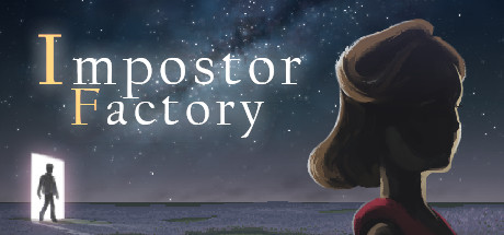 Impostor Factory v2021.10.08 cover art