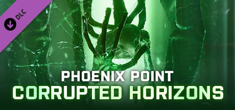 Phoenix Point Corrupted Horizons - CODEX + Update v1.13.2 cover art