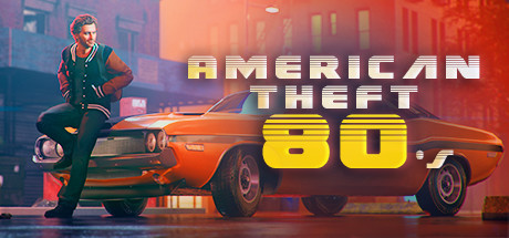 American Theft 80s + Update v1.1.061 cover art