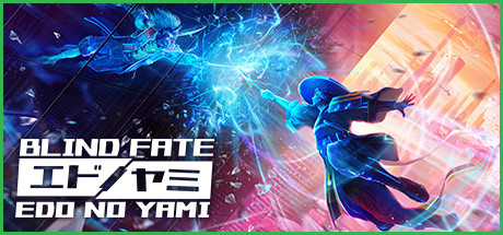 Blind Fate Edo no Yami v1.0.3 - GOG cover art