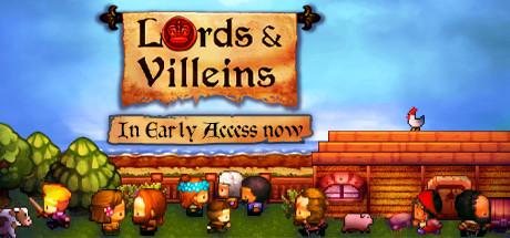 Lords and Villeins v1.6.14 cover art