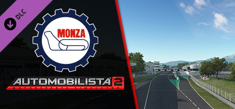 Automobilista 2 Monza v1.2.4.1 - FLT cover art