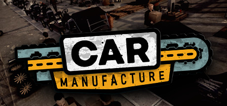Car Manufacture v1.0.8d cover art