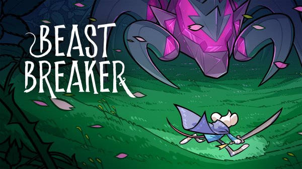 Beast Breaker v1.0.6 cover art