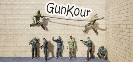 Download GunKour v1.0 - PLAZA