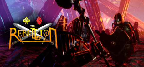 The Rebellion v2021.10.06 - P2P cover art