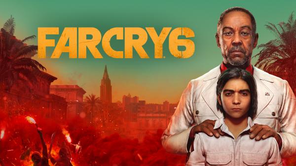 Far Cry 6 v1.8.0 + 6 DLC (Portable) cover art