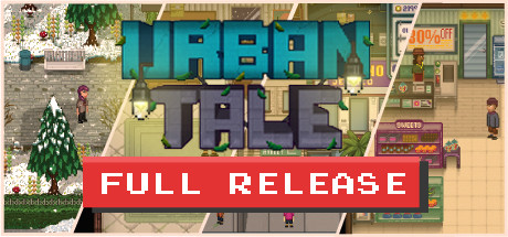 Urban Tale v1.0 - DARKSiDERS cover art