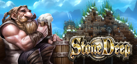 Stonedeep v1.0 - PLAZA cover art