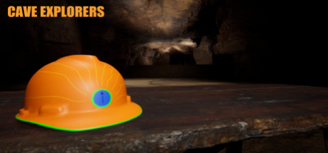 Cave Explorers v1.0 - DARKSiDERS cover art