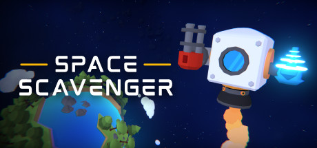 Space Scavenger v1.0.1 cover art