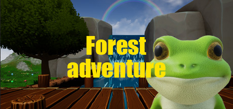 Forest adventure v1.0 - DARKSiDERS cover art