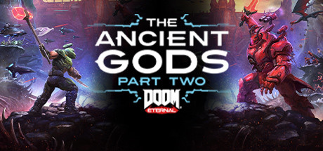 DOOM Eternal The Ancient Gods Part Two v2021.10.11 - EMPRESS cover art