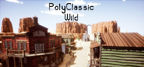PolyClassic Wild v1.0 - TiNYiSO cover art