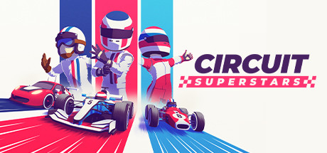 Circuit Superstars - PLAZA + Update v1.2.1 cover art