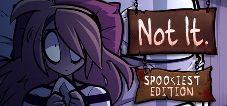 Not It Spookiest Edition v1.0 - DARKSiDERS cover art