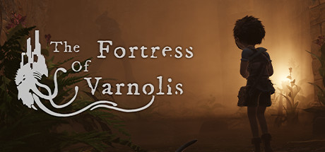 The Fortress of Varnolis v1.0 - DARKSiDERS cover art