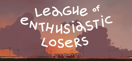League Of Enthusiastic Losers v1.0 - DARKSiDERS cover art