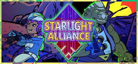 Starlight Alliance v1.0 - DARKSiDERS cover art