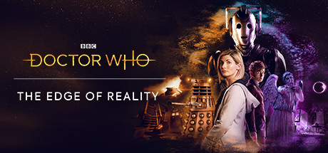 Doctor Who The Edge of Reality - CODEX + Update 7 cover art