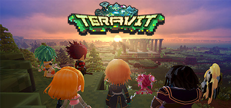 Teravit v001.01 cover art