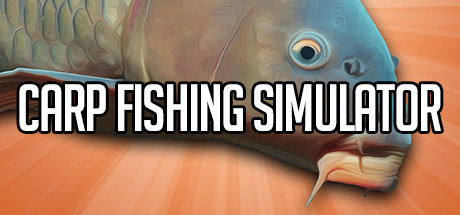 Carp Fishing Simulator v1.0 - PLAZA cover art