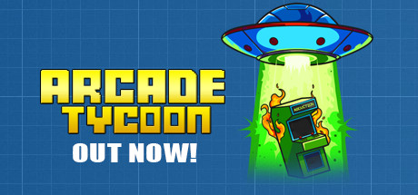 Arcade Tycoon Simulation v1.0 - PLAZA cover art
